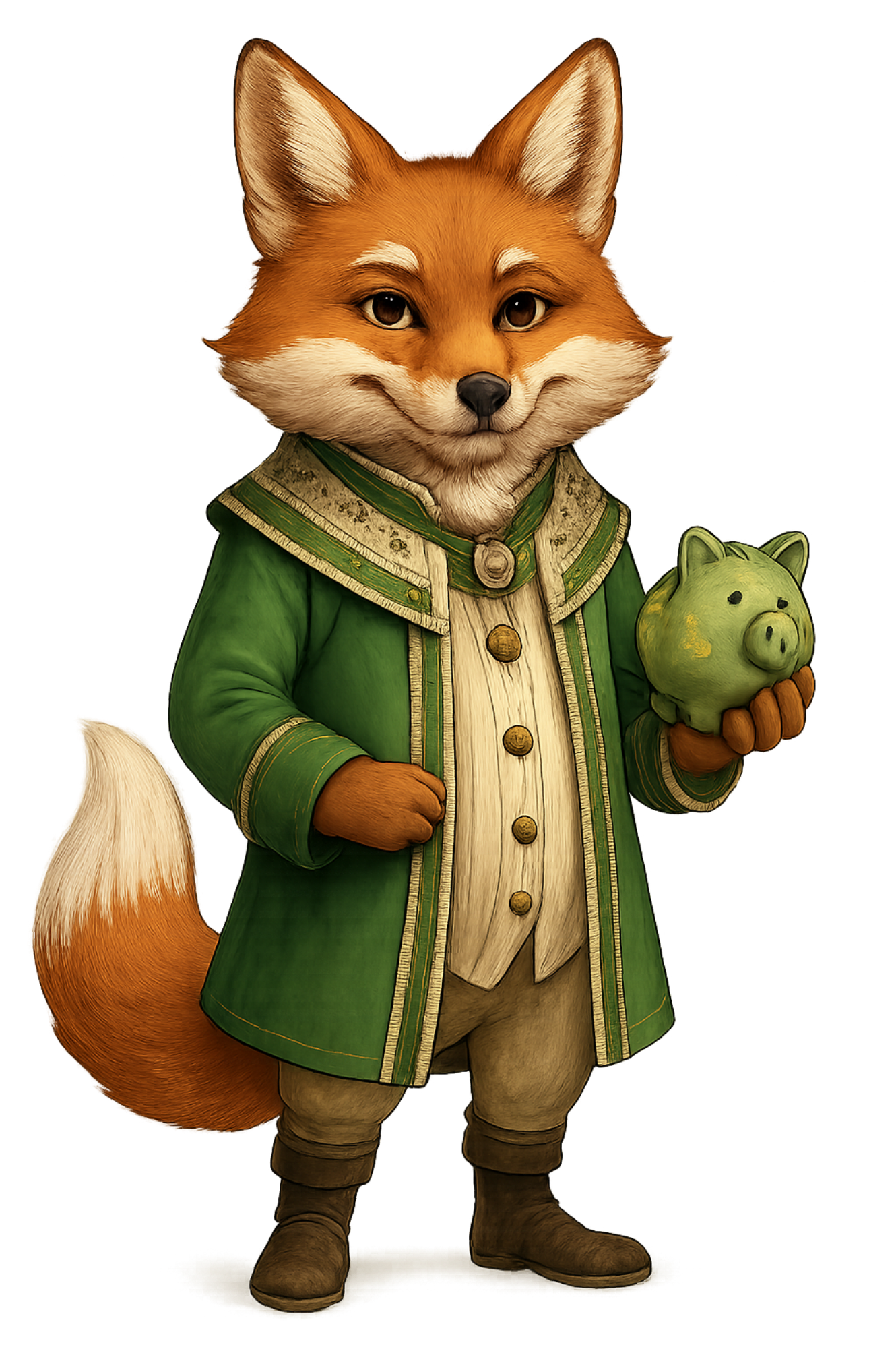 Sparfuchs Logo